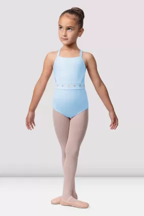 Girls Fable Camisole Leotard