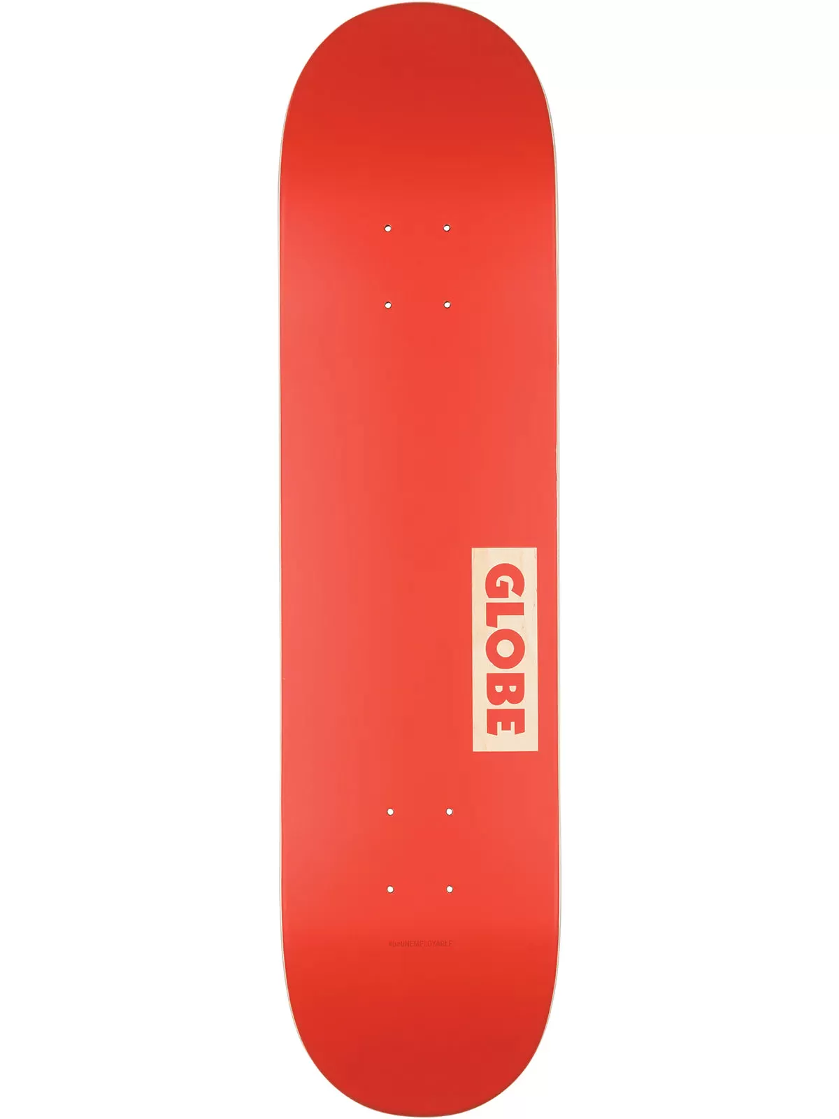 GLOBE GOODSTOCK DECK  8 tailles