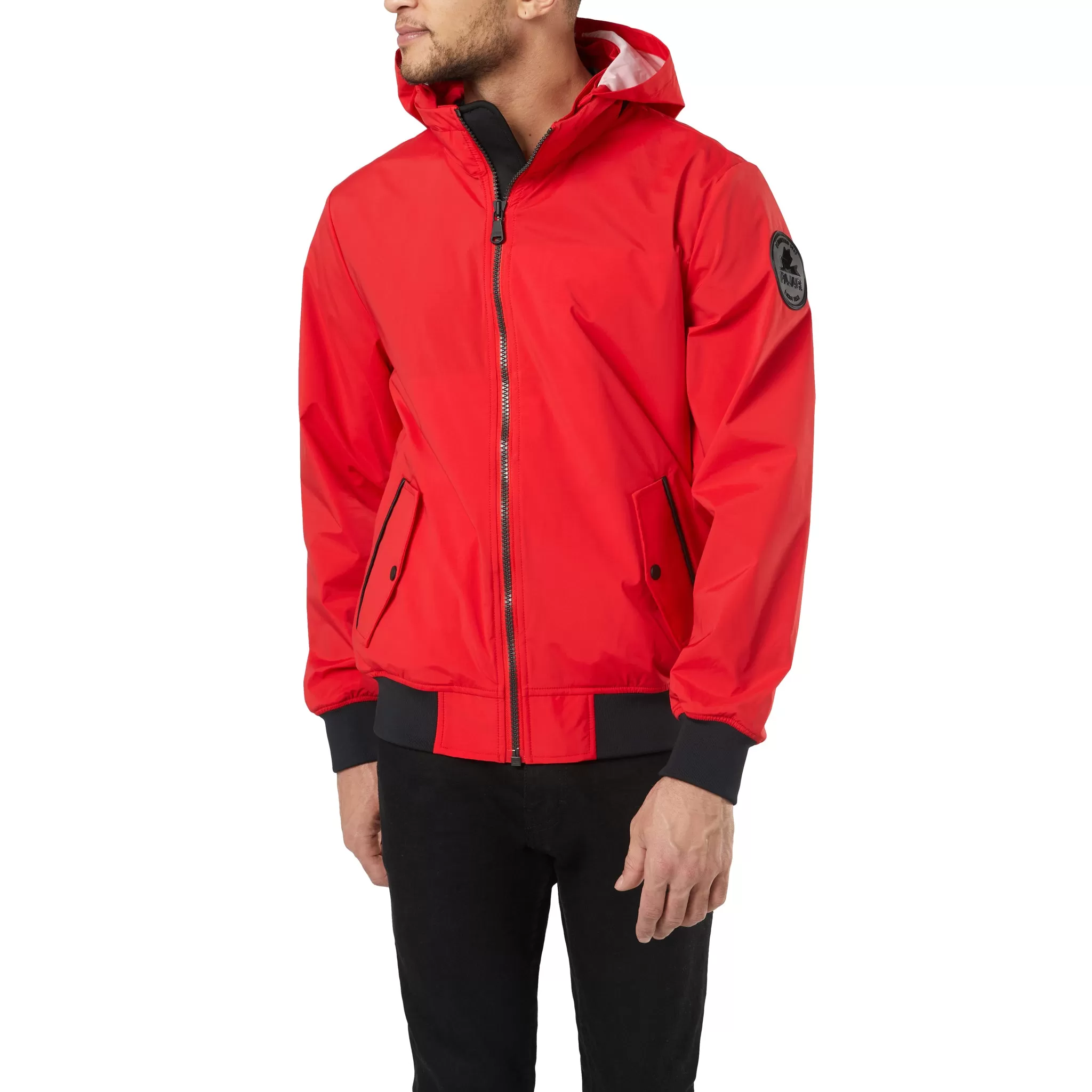 Halcyon Men's Rain Jacket