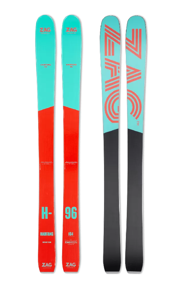 Harfang 96 Ladies Ski 2024