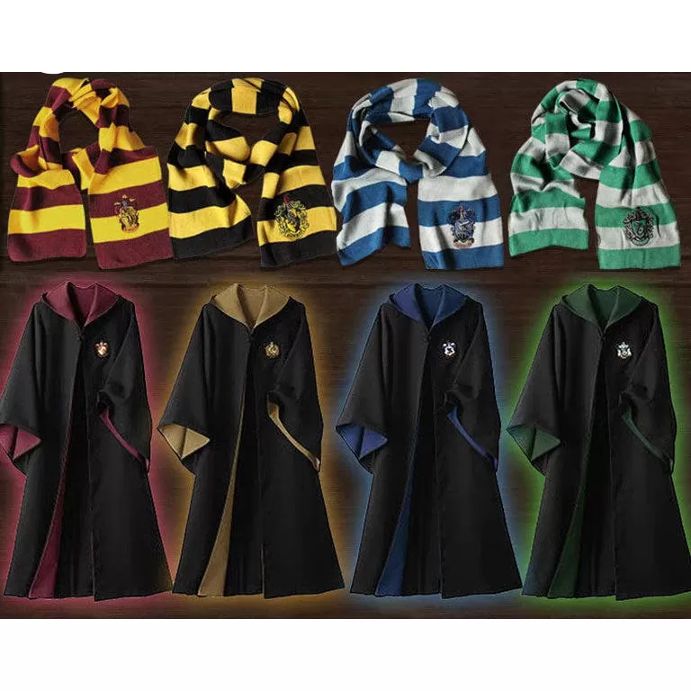 Harry Potter cosplay costumes