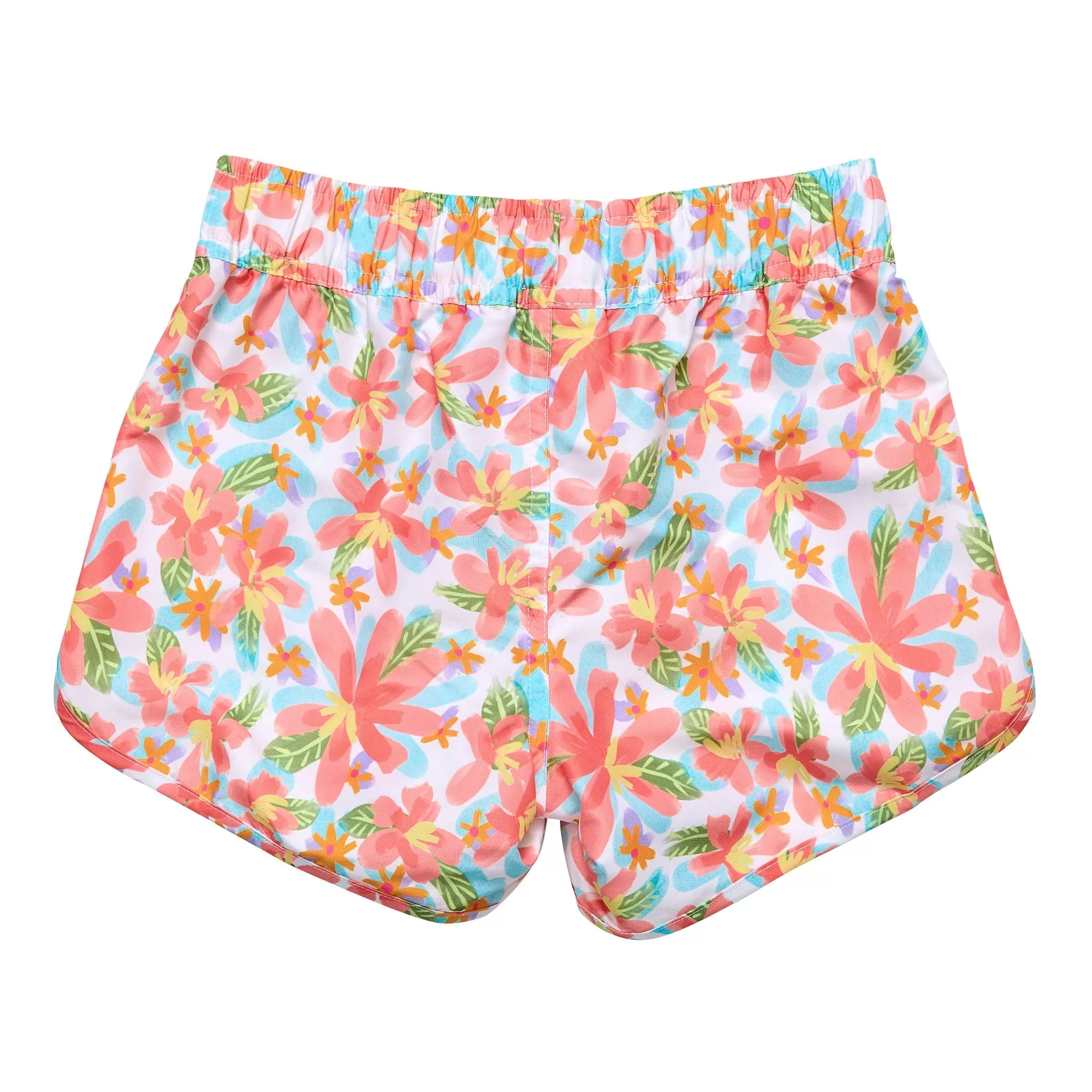 Hawaiian Luau Sustainable Board Shorts