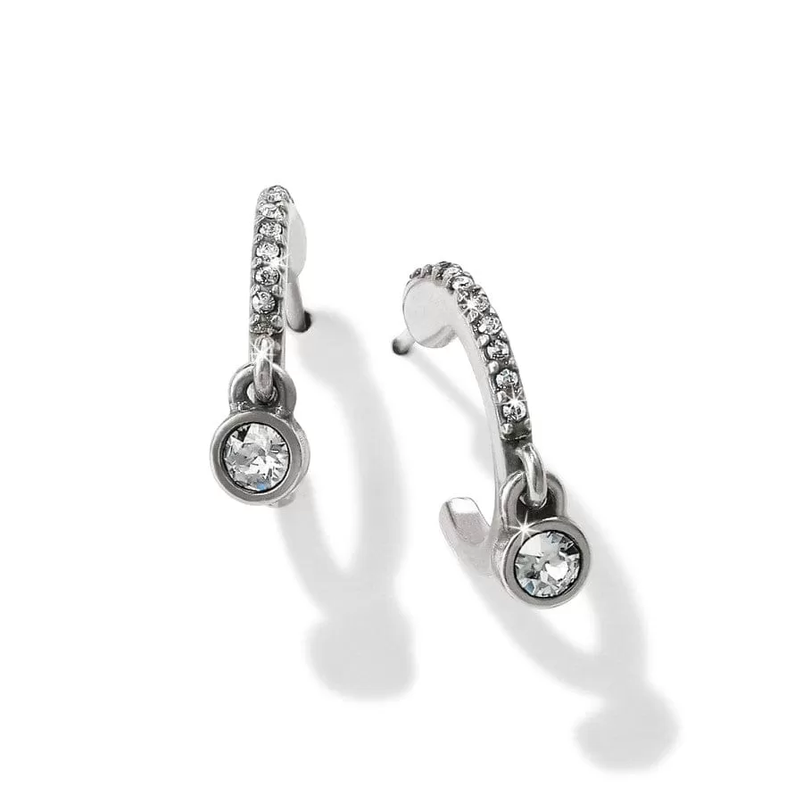 Illumina Lights Allure Hoop Earrings