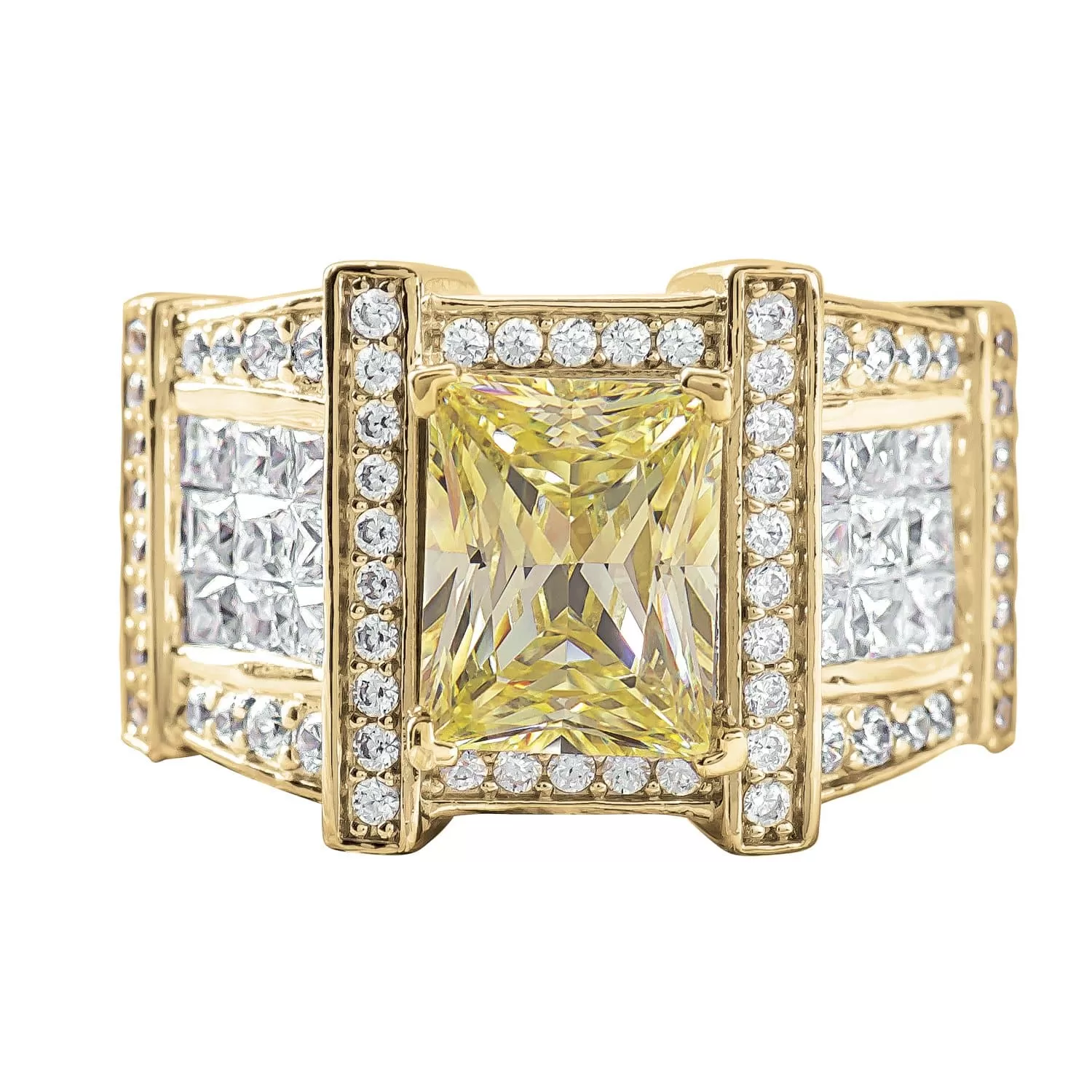 Illuminate Ladies Ring