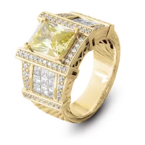 Illuminate Ladies Ring