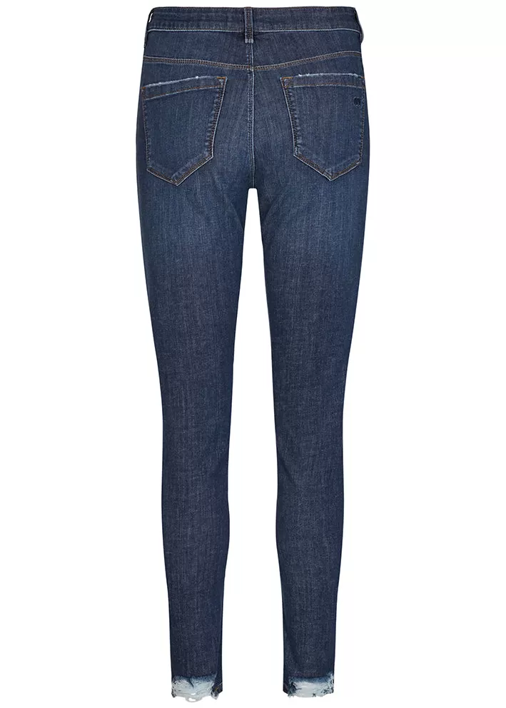 IVY Copenhagen Alexa Jeans - Hyde Park - denim blue