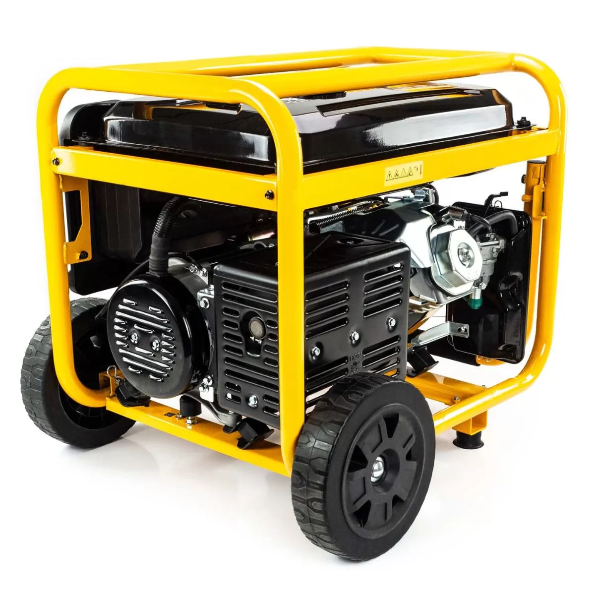 JCB G8000PE Electric Start Petrol Site Generator 457cc 115V/230V