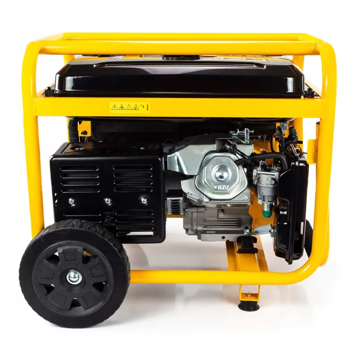 JCB G8000PE Electric Start Petrol Site Generator 457cc 115V/230V