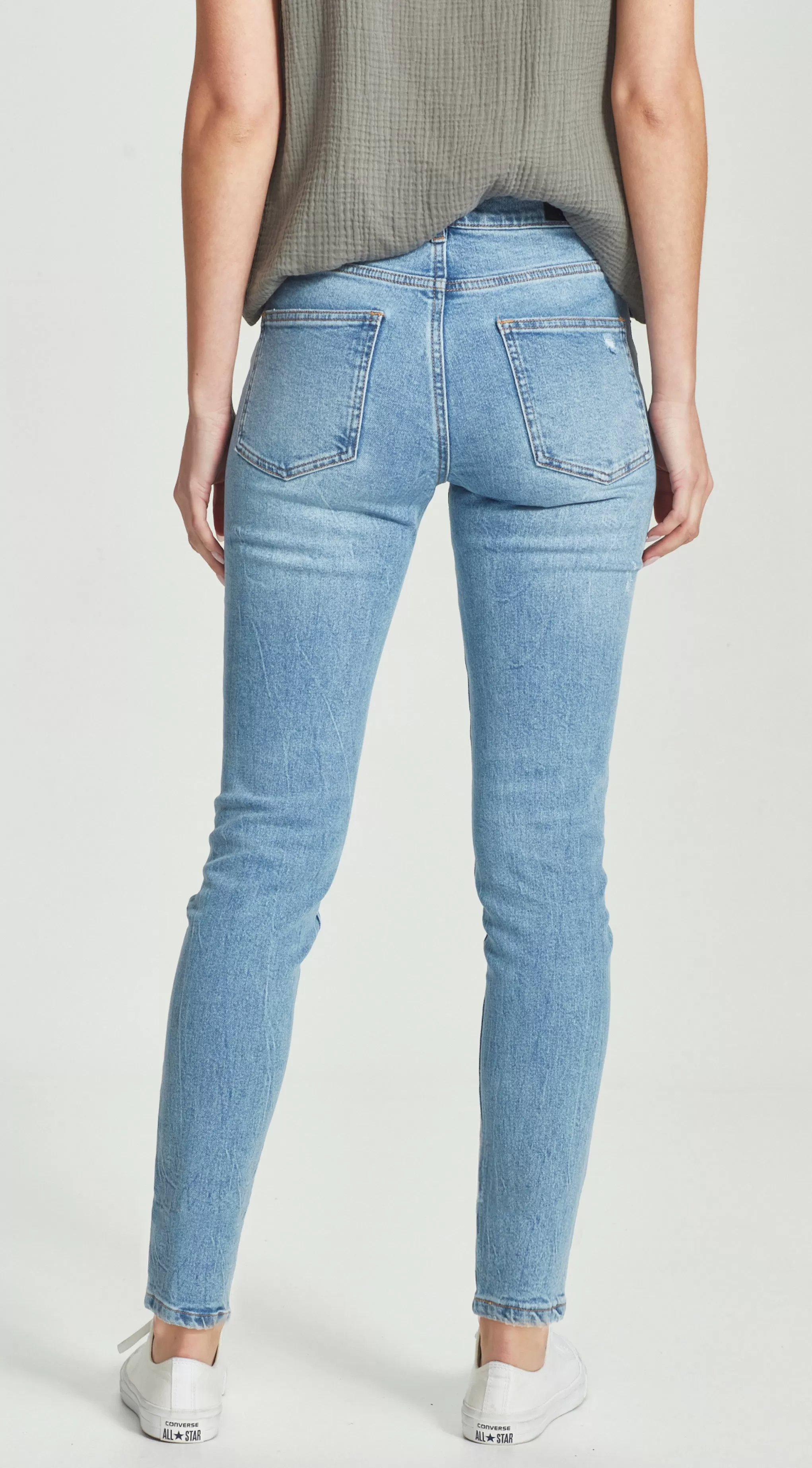 JunkfoodJeans Petra Tall Jean - Blue