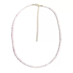 Kunzite Luxury Necklace