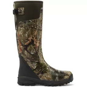 Lacrosse Men's Alphaburly Pro 18 WP Hunt Boot -Mossy- 376067