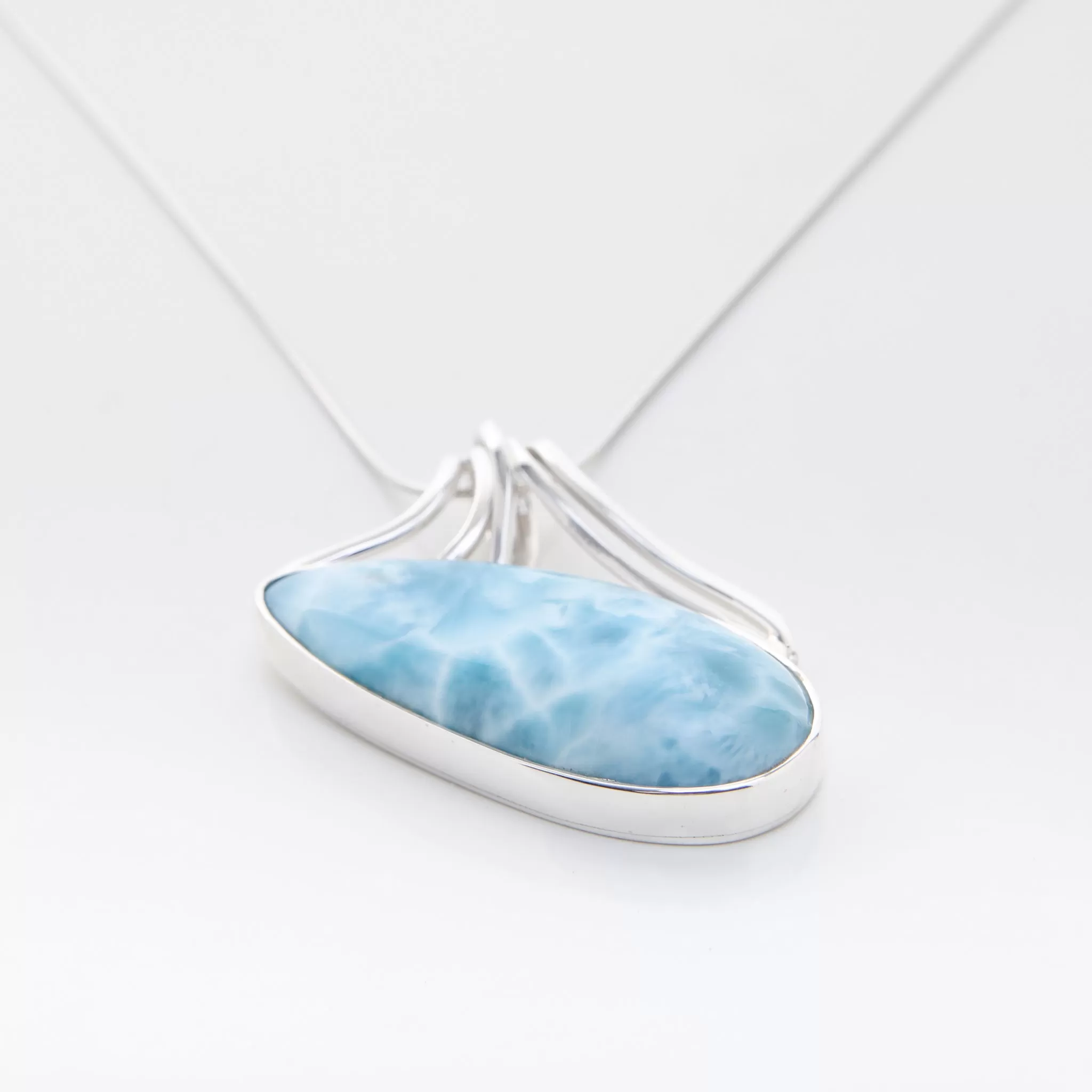 Larimar Pendant Sigrid