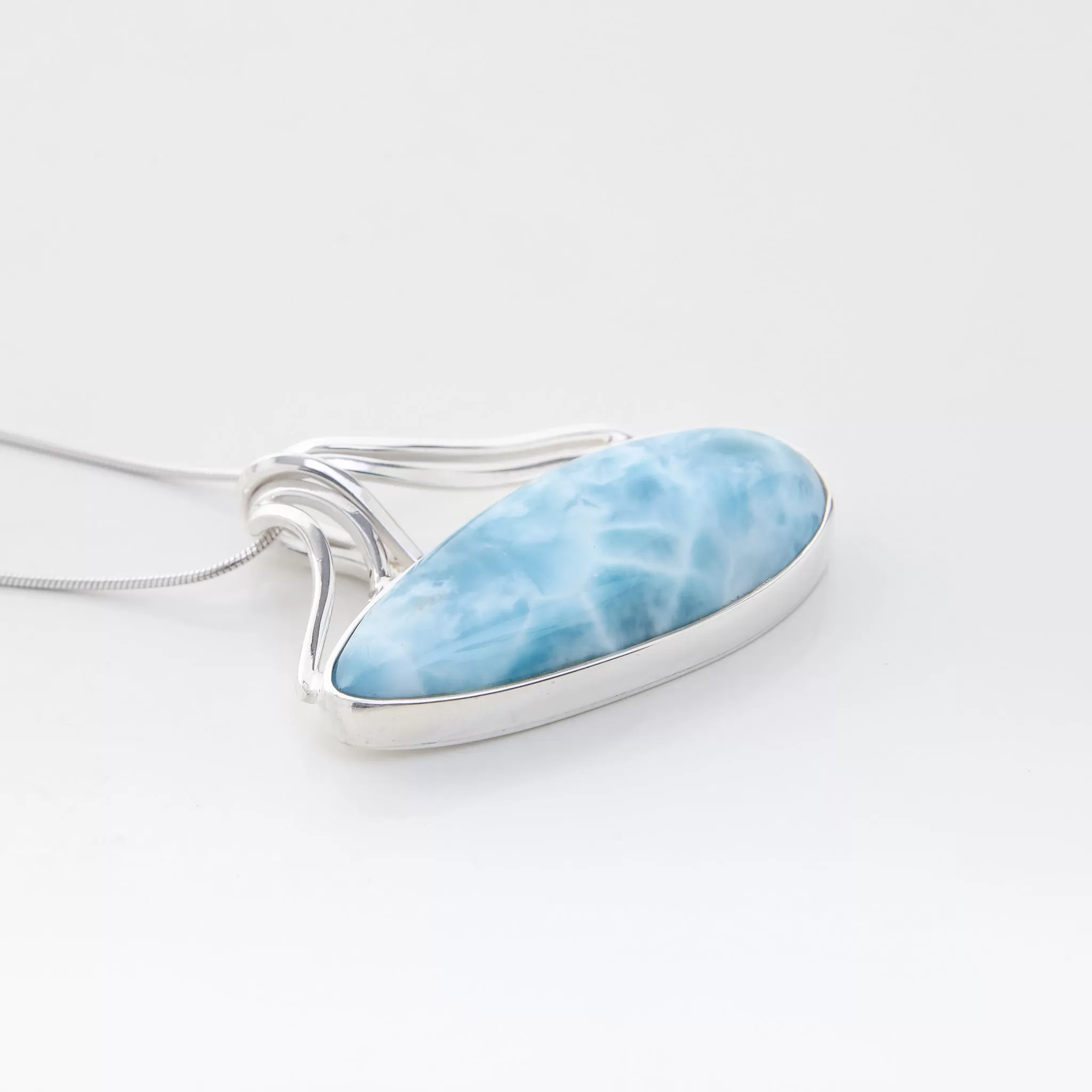 Larimar Pendant Sigrid