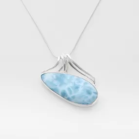 Larimar Pendant Sigrid