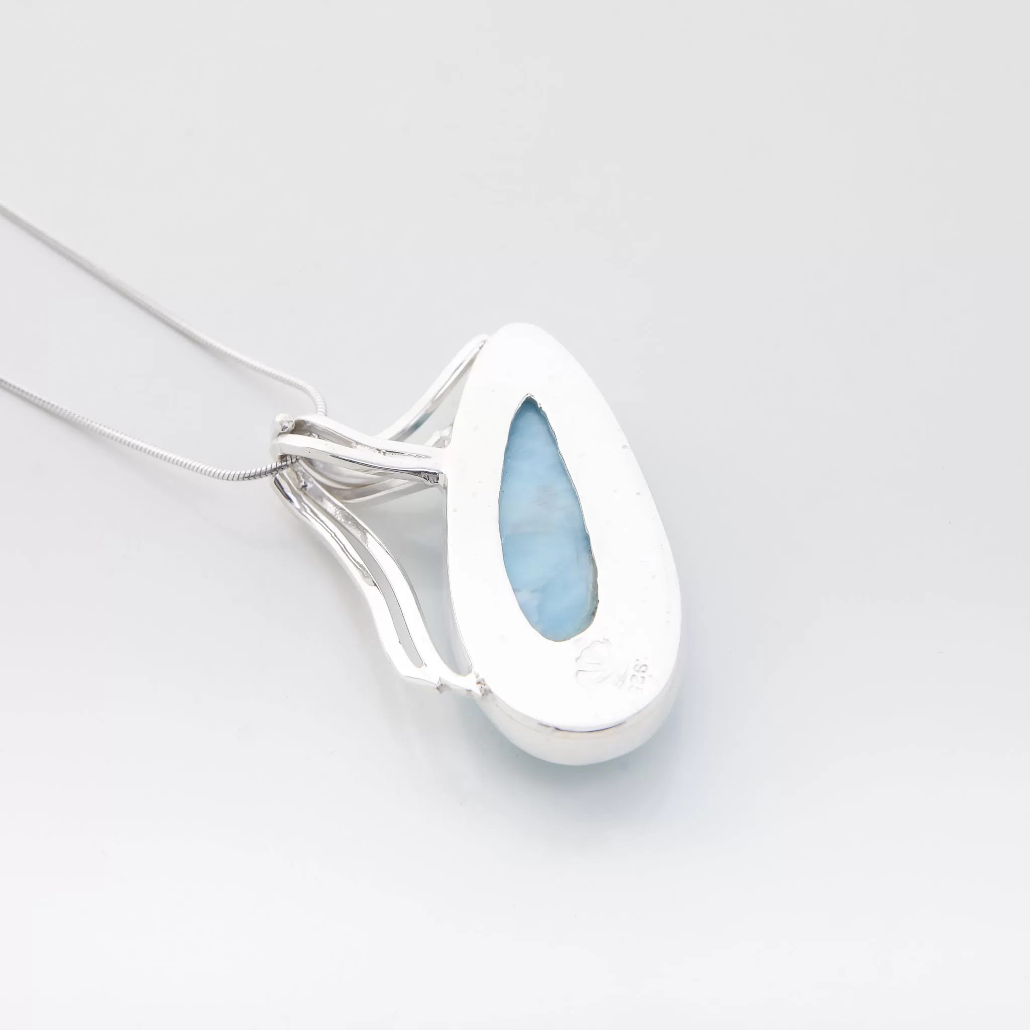 Larimar Pendant Sigrid