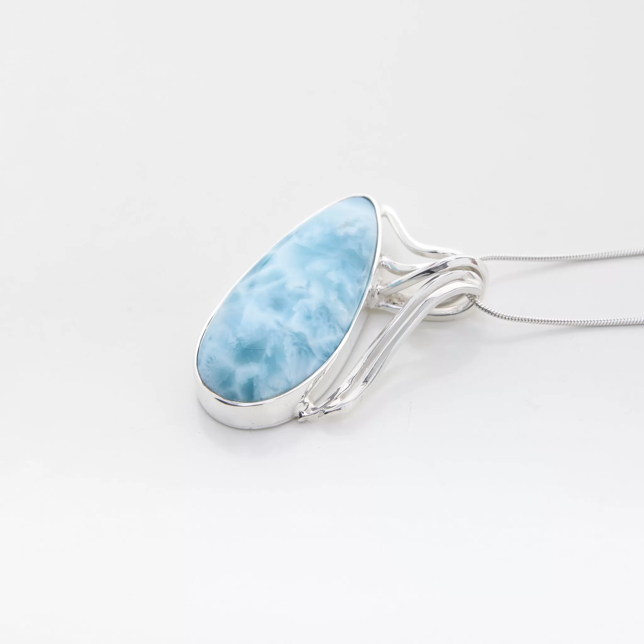 Larimar Pendant Sigrid