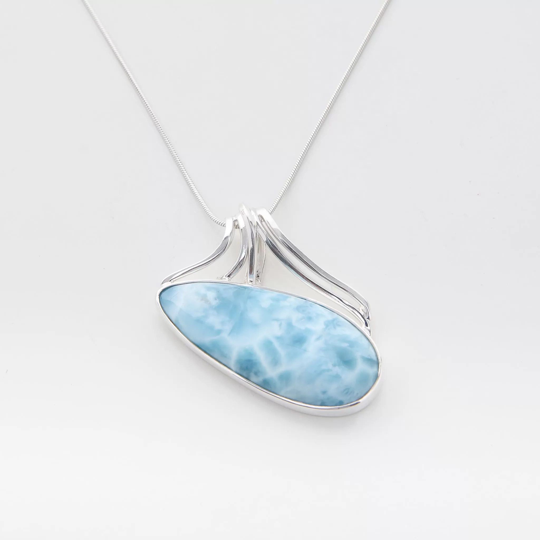 Larimar Pendant Sigrid