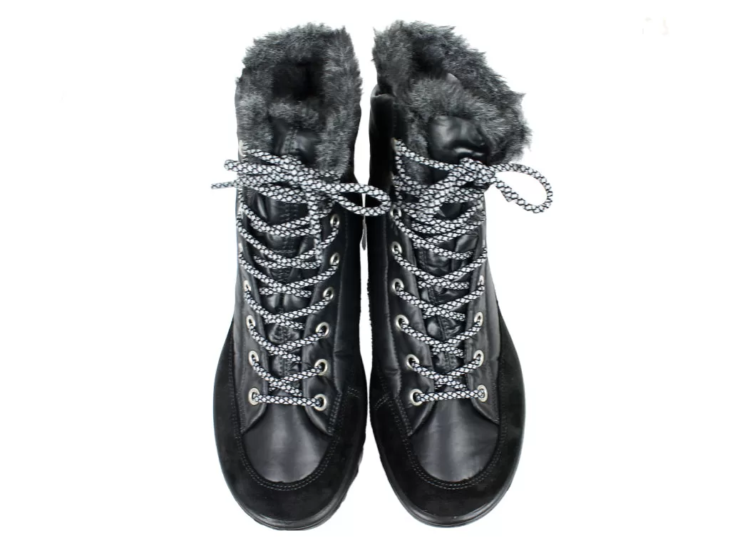 Legero Snow Boots Novara Black