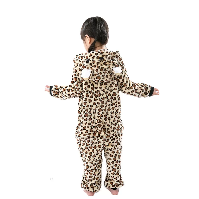 Leopard Kids Onesie