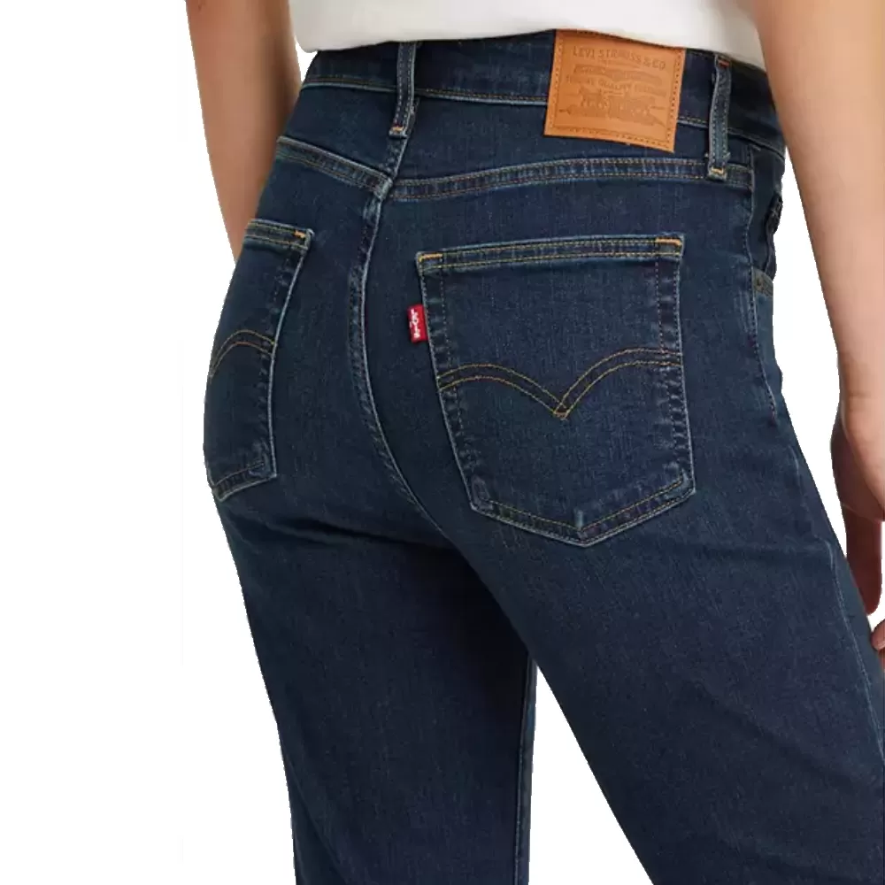 Levi's Jeans Flare High Rise 726 Donna