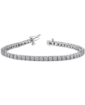 Lira Tennis Bracelet