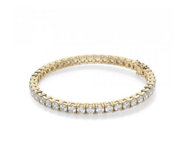 Lira Tennis Bracelet