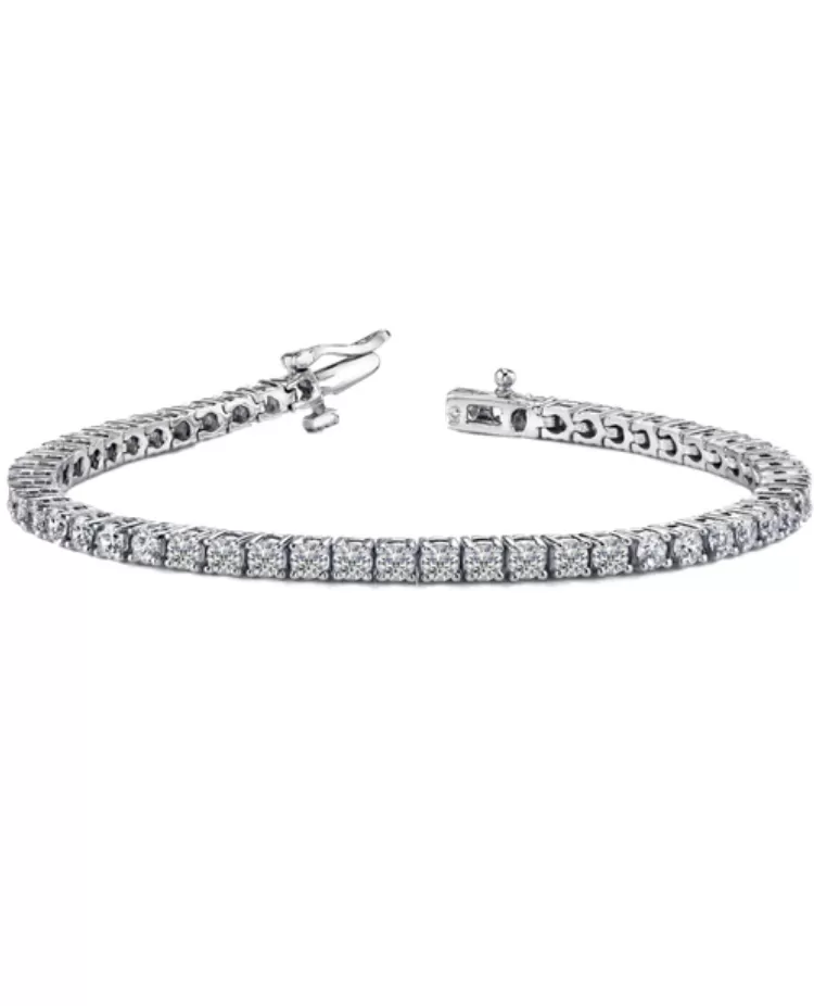 Lira Tennis Bracelet