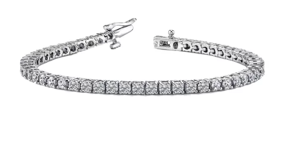 Lira Tennis Bracelet