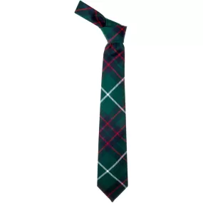 MacIntyre Hunting Modern Tartan Tie