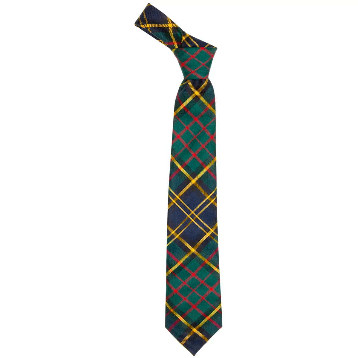 MacMillan Hunting Modern Tartan Tie