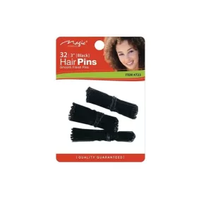 MAGIC | 110 Ball Tip Hair Pins Assorted Size