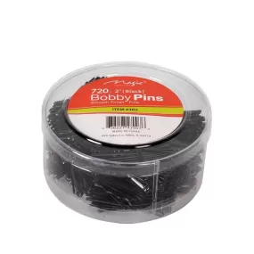 MAGIC | Bobby Pins 2 Black Jar