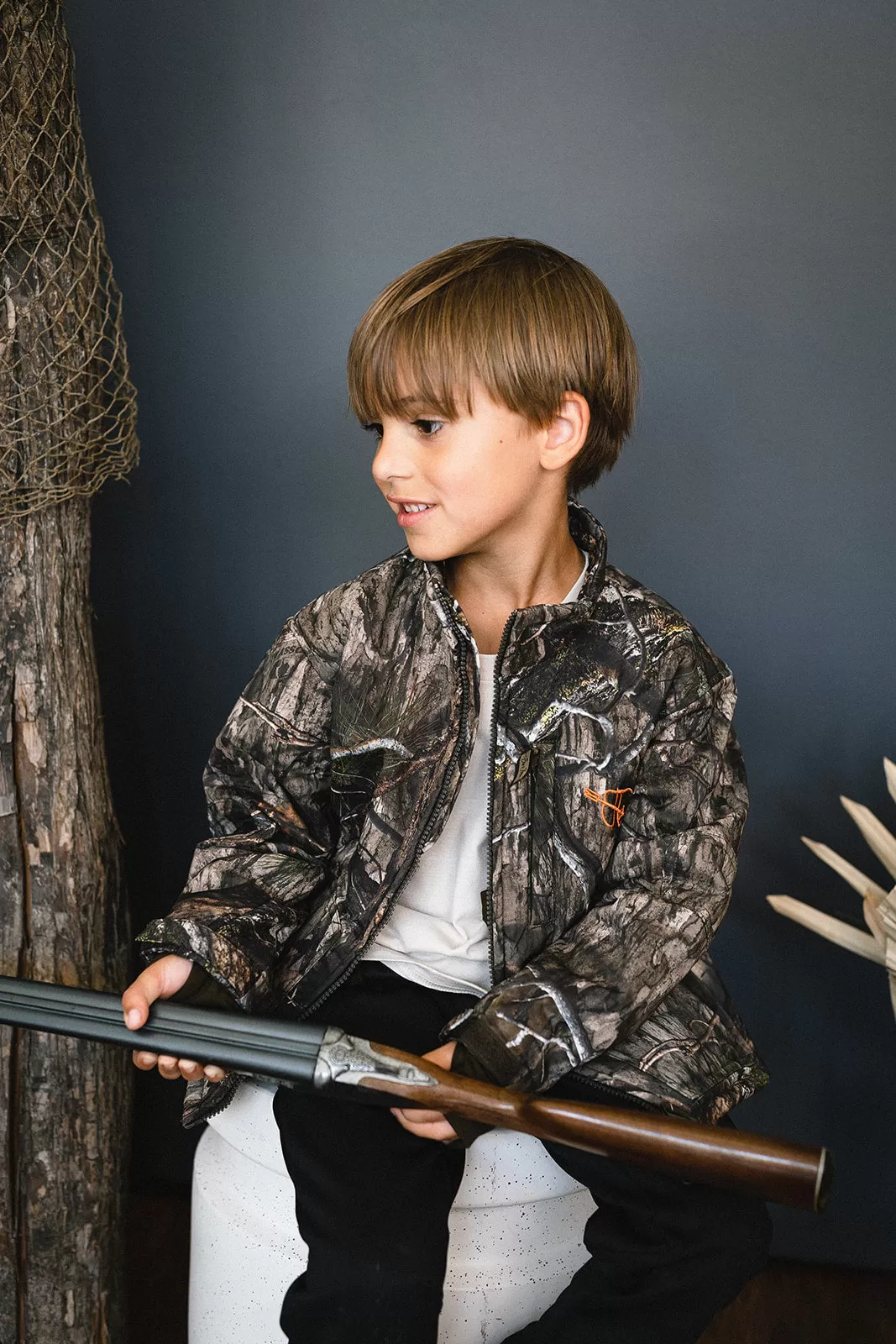 Medium Weight Hunting Jacket by Bow and Arrow Outdoors