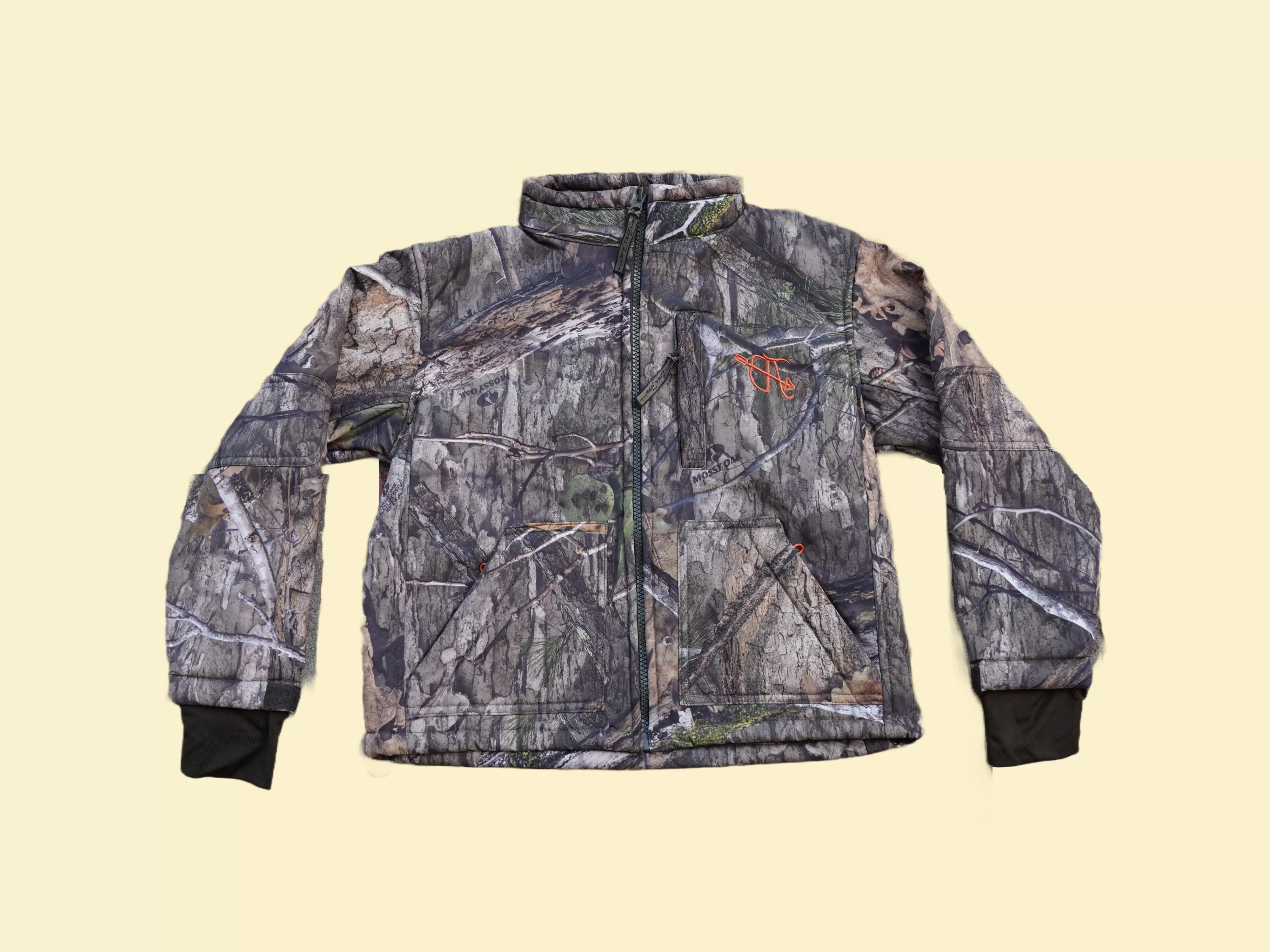 Medium Weight Hunting Jacket by Bow and Arrow Outdoors