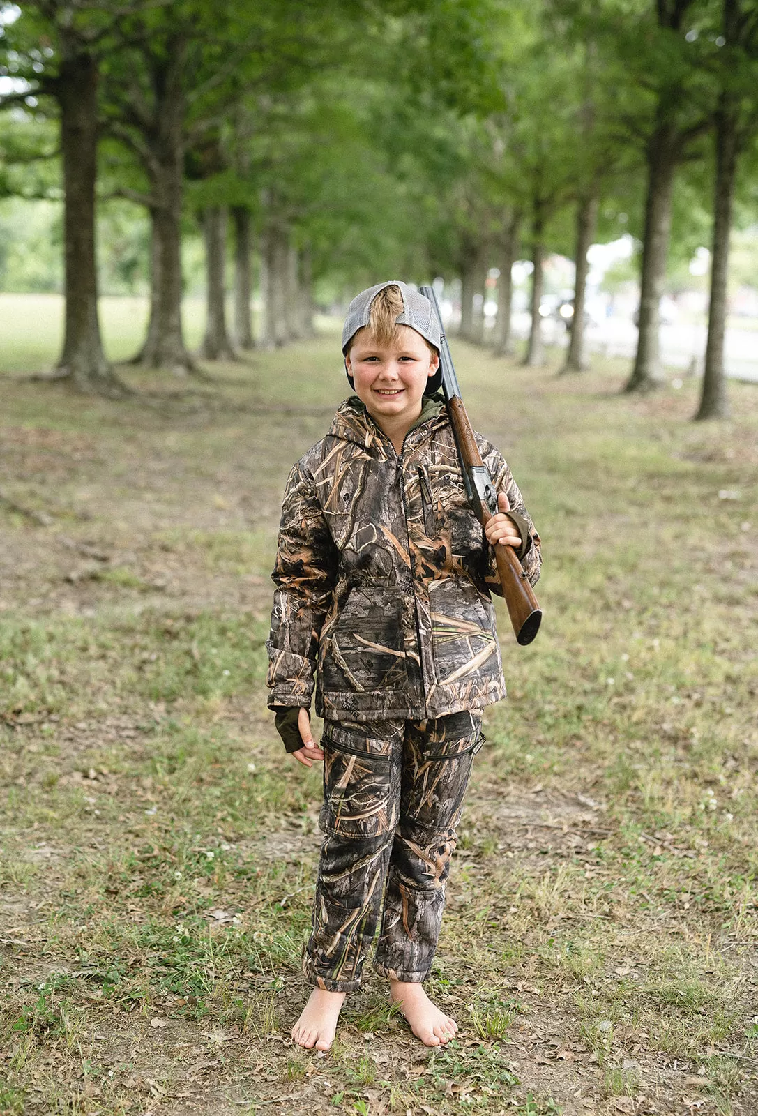 Medium Weight Hunting Jacket by Bow and Arrow Outdoors