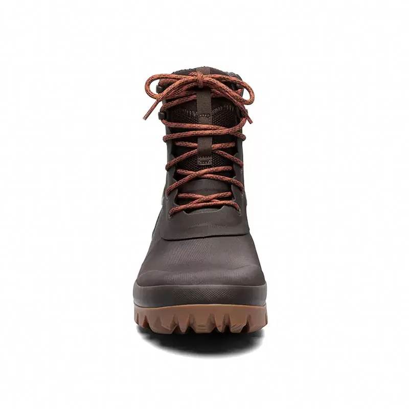 Men's Arcata Urban Lace Dark Brown