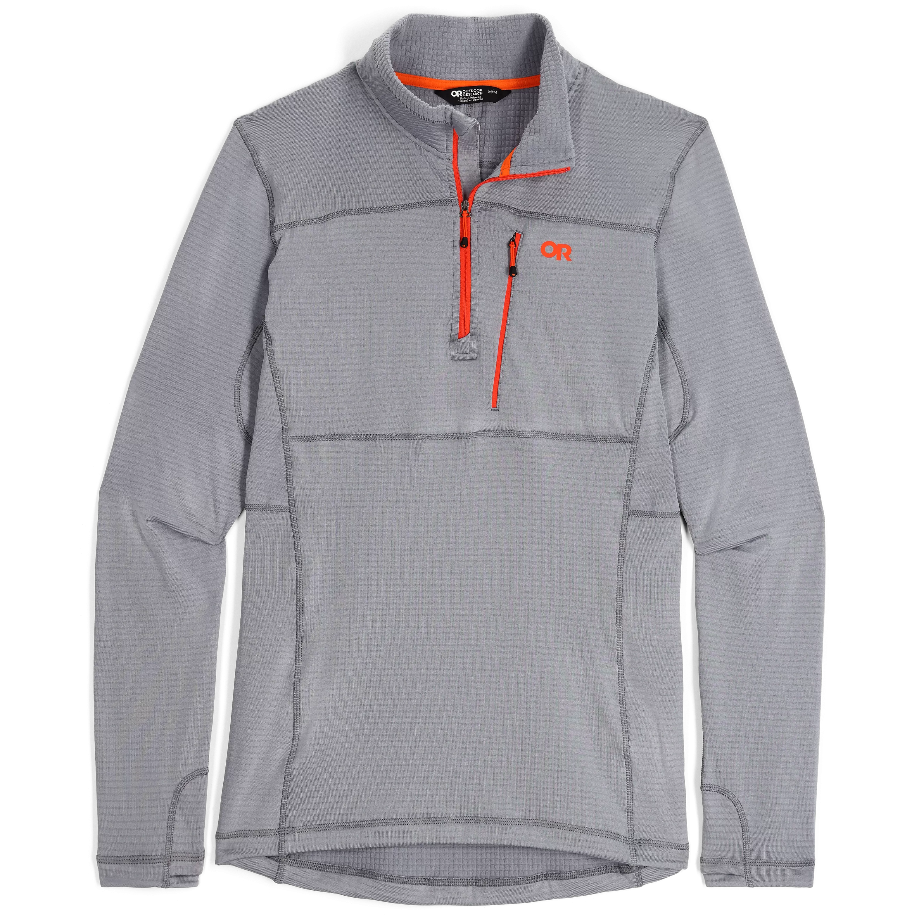 Men's Vigor Quarter Zip