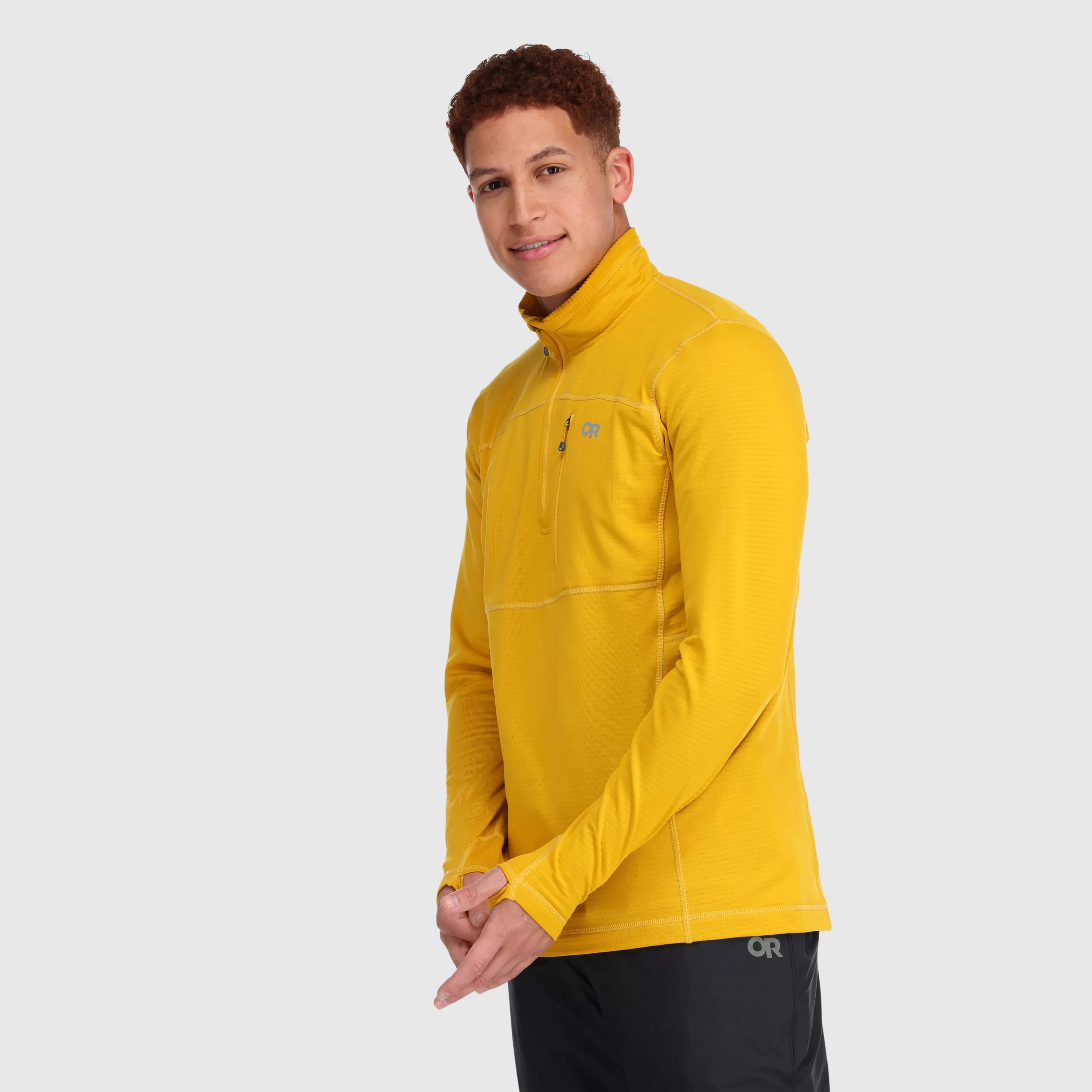 Men's Vigor Quarter Zip