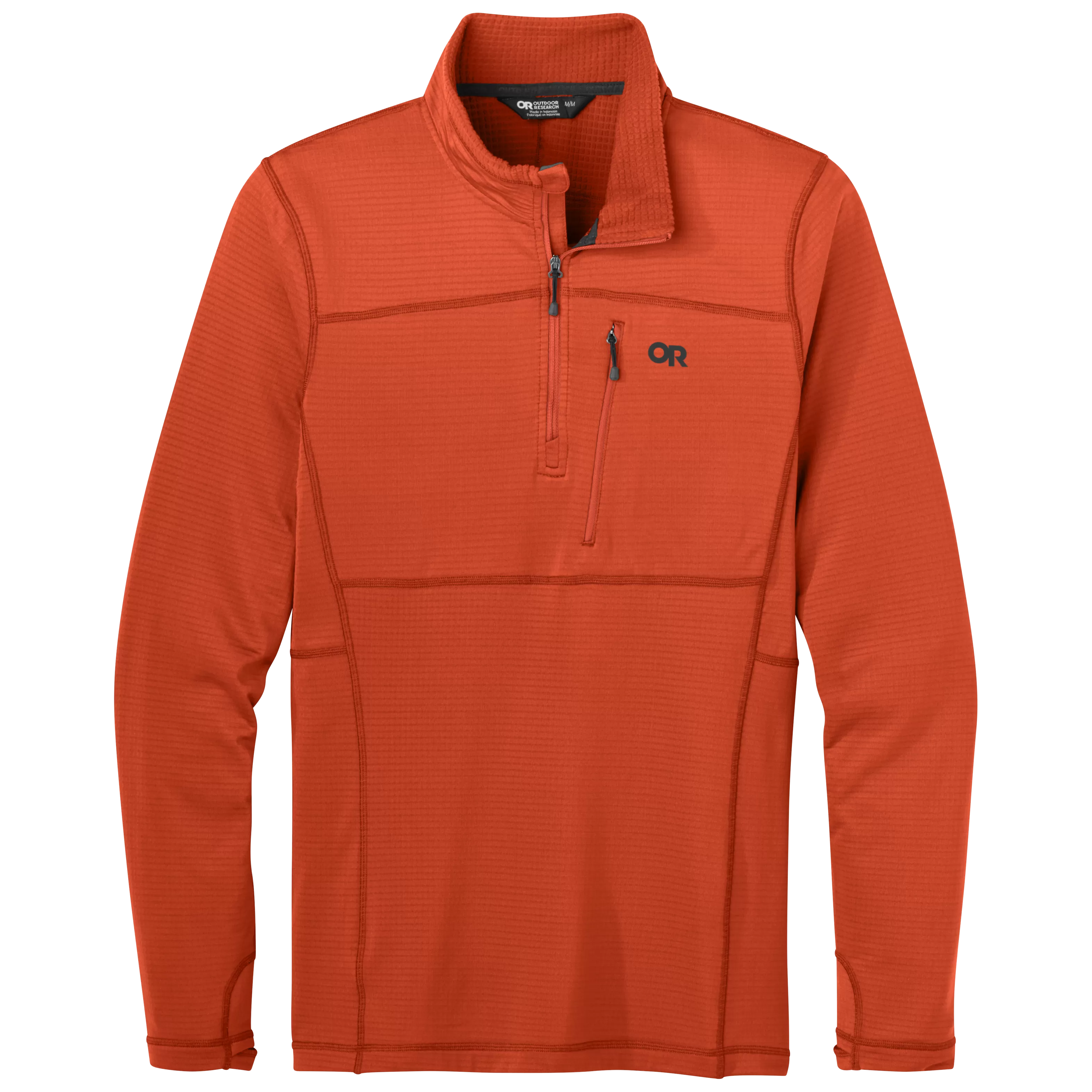 Men's Vigor Quarter Zip