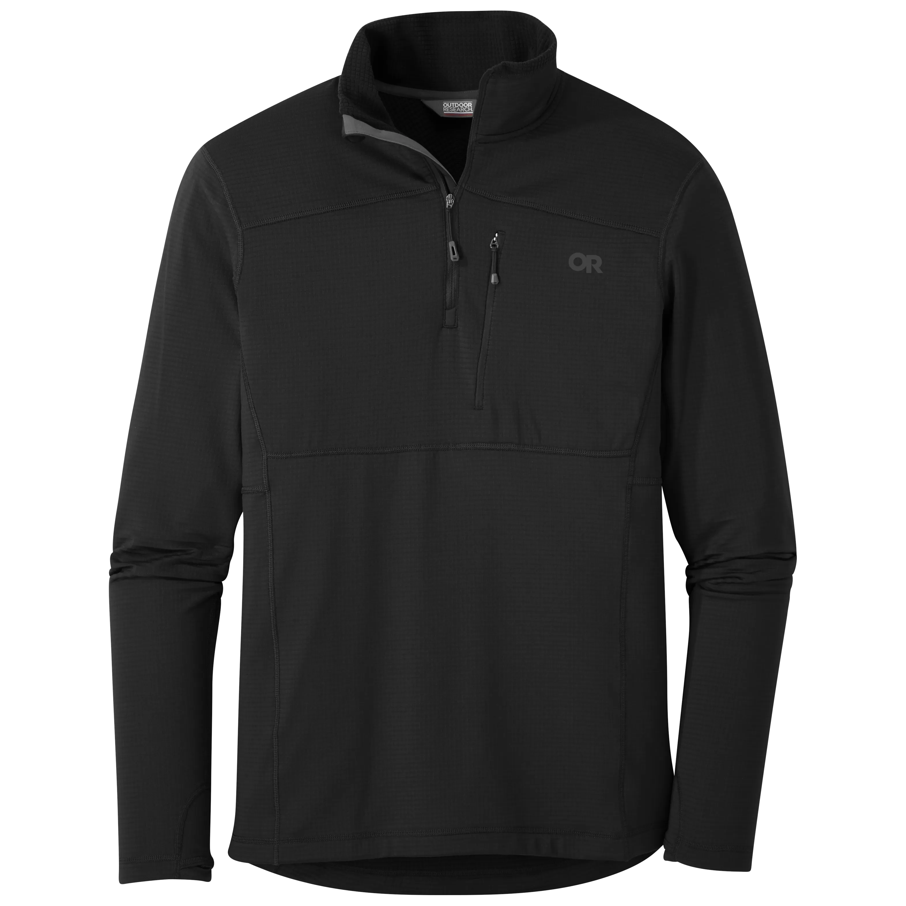 Men's Vigor Quarter Zip