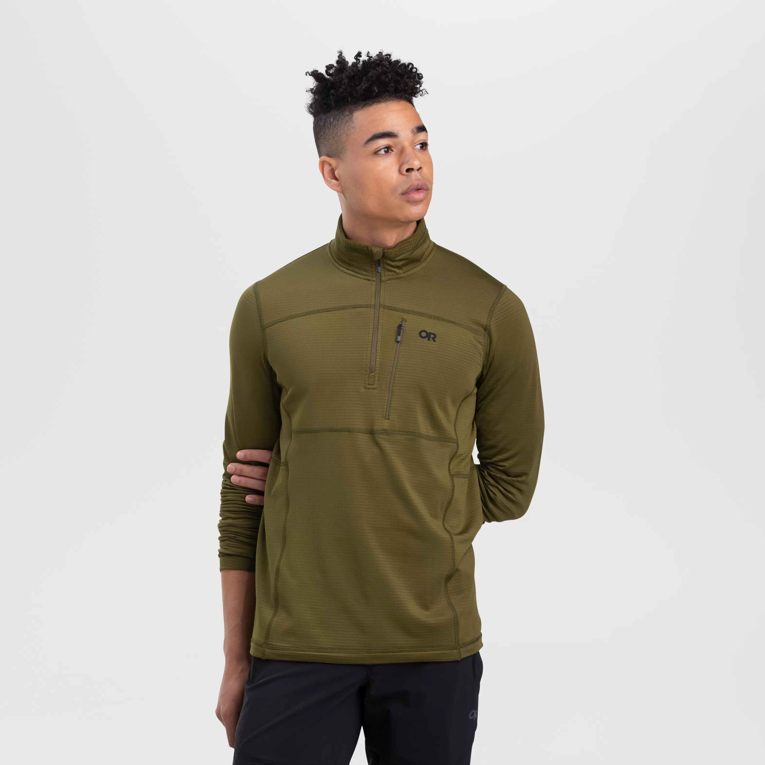 Men's Vigor Quarter Zip