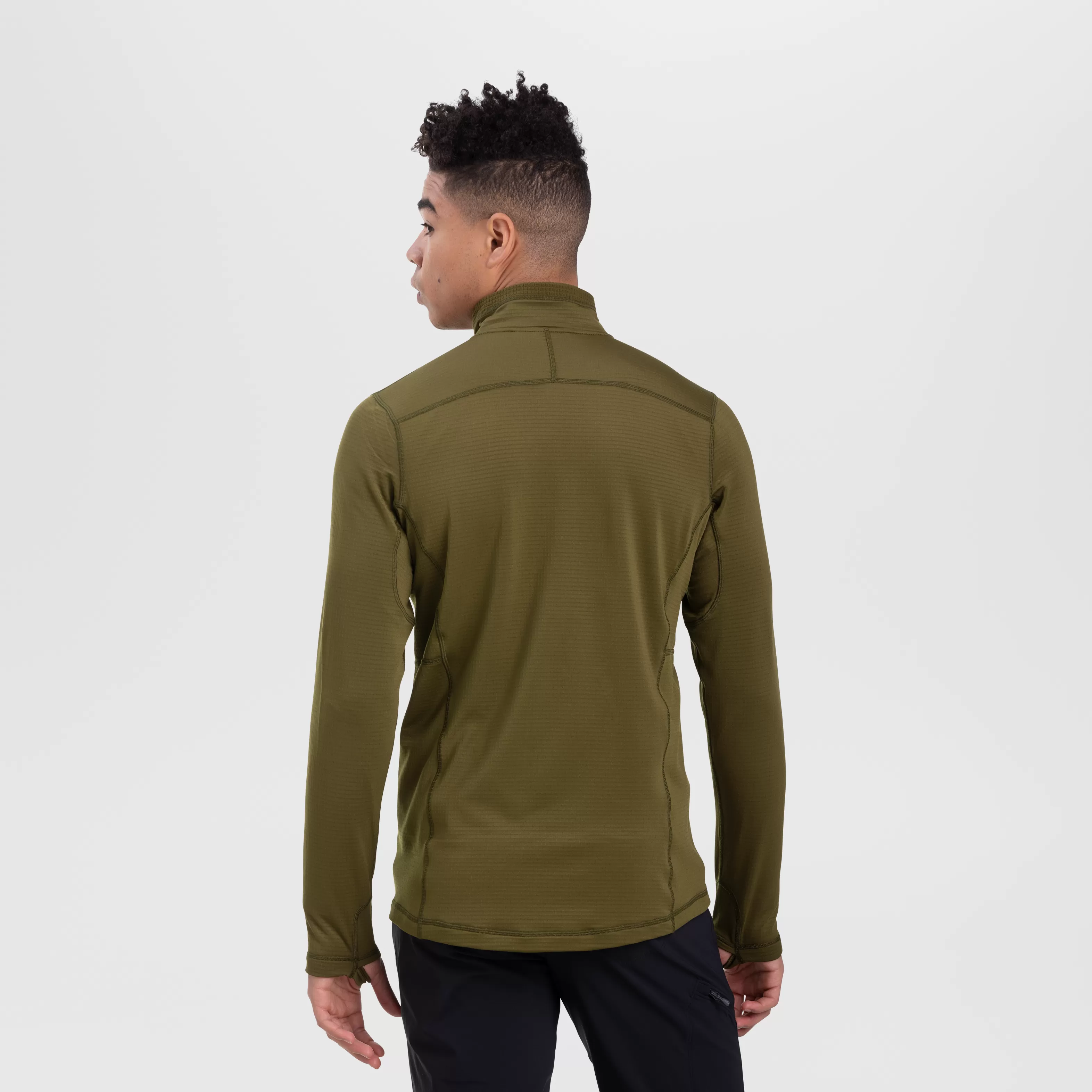 Men's Vigor Quarter Zip