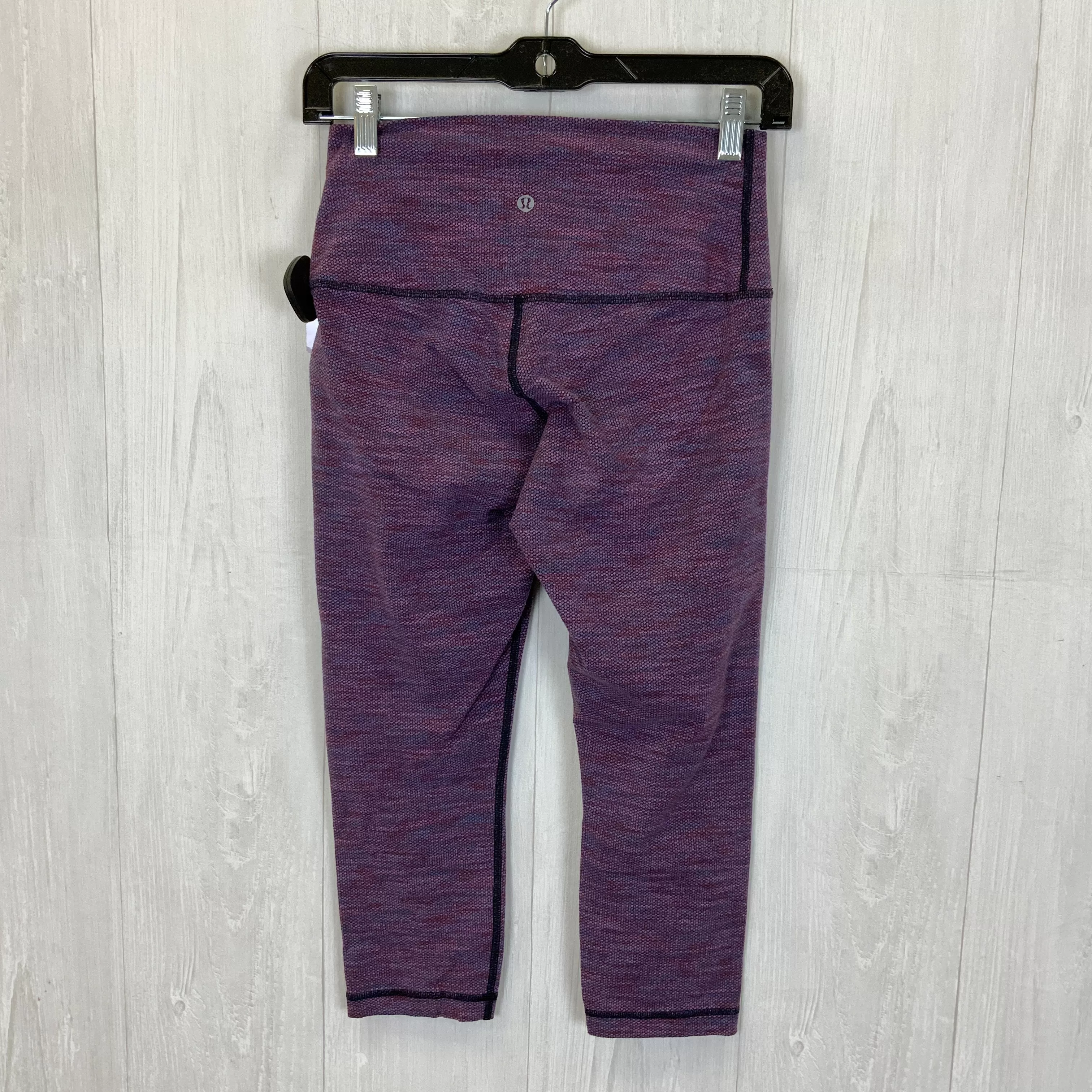 Multi-colored Athletic Leggings Lululemon, Size S