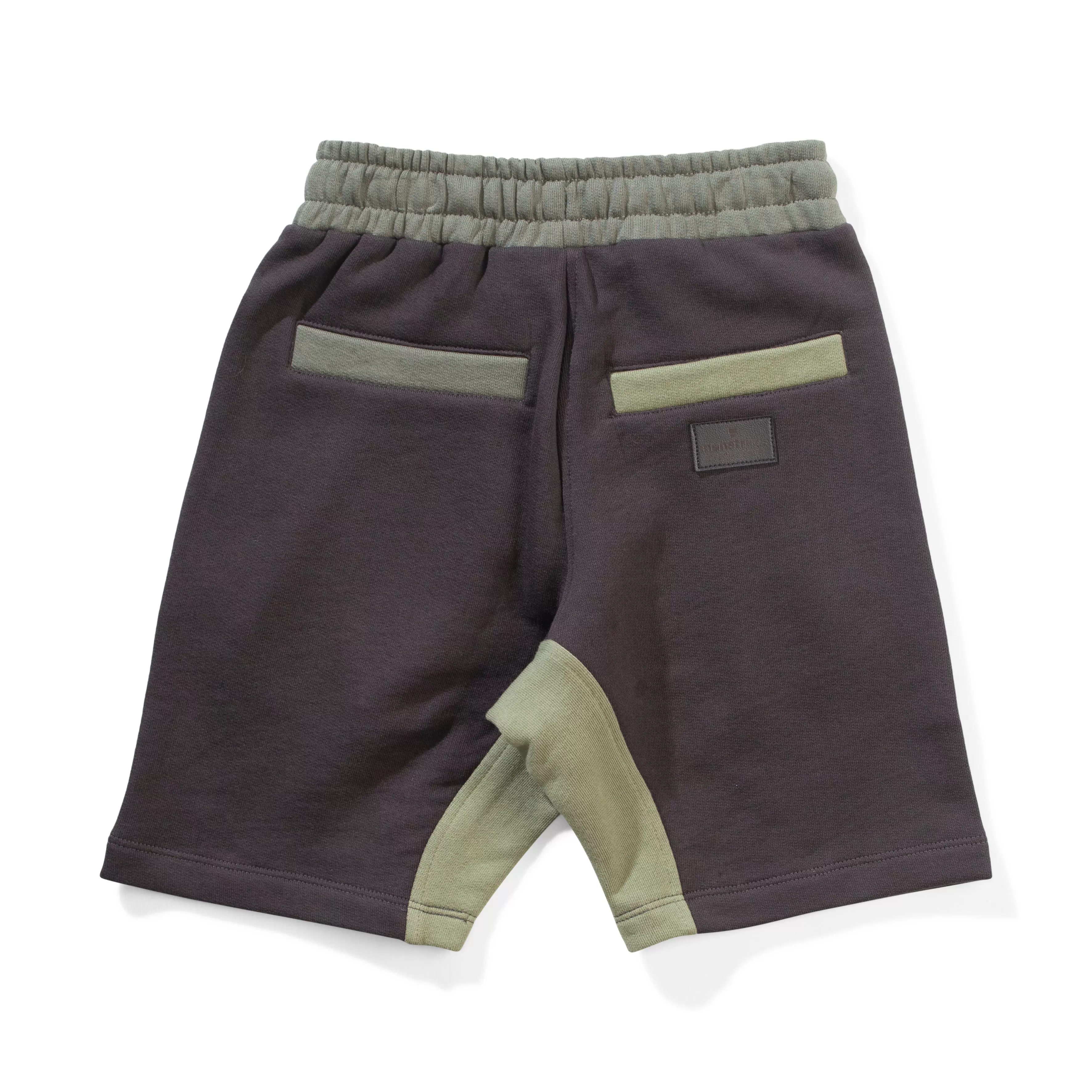 Munster Kids Allsports Short - Black/Olive