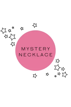 Necklace: PrepO Mystery Product