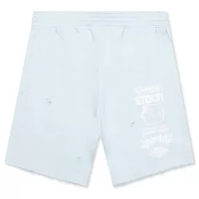 New Board Shorts - Baby Blue