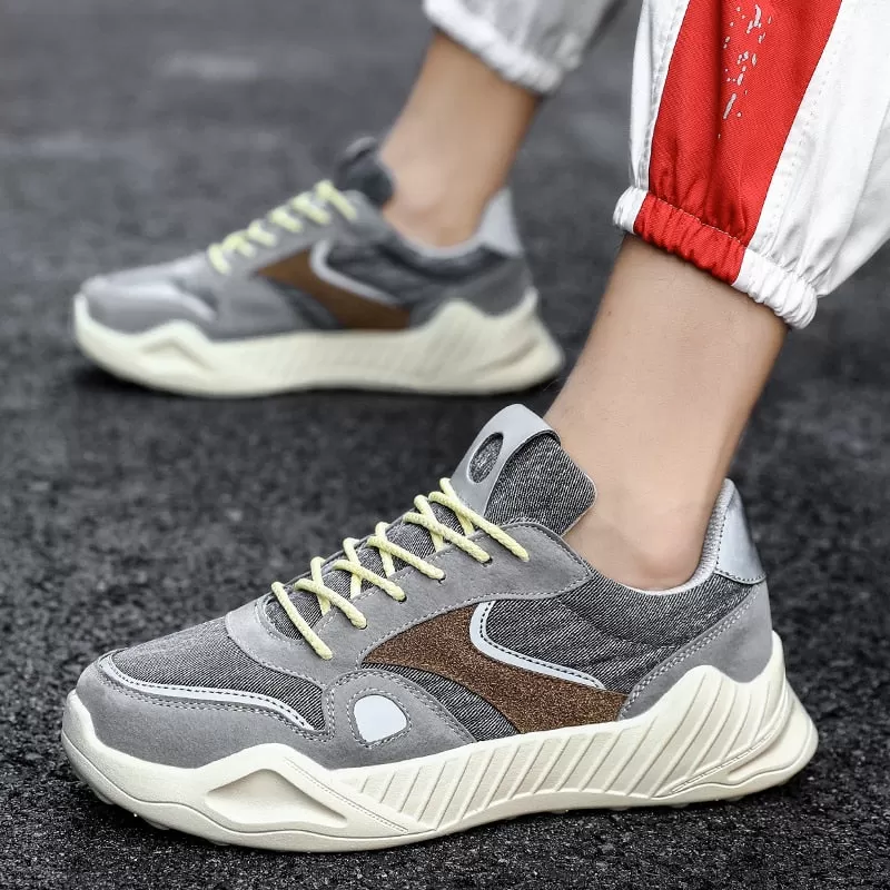 New Men's Fashion Sneakers