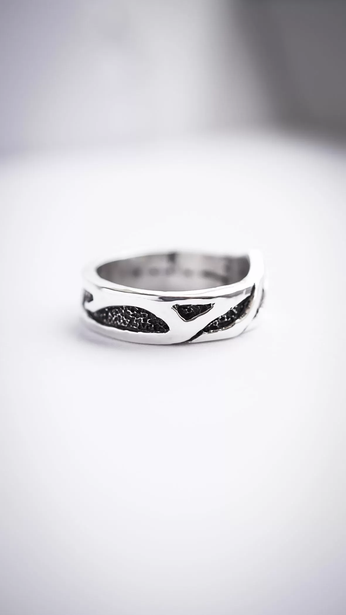 OLAF | mens wedding band