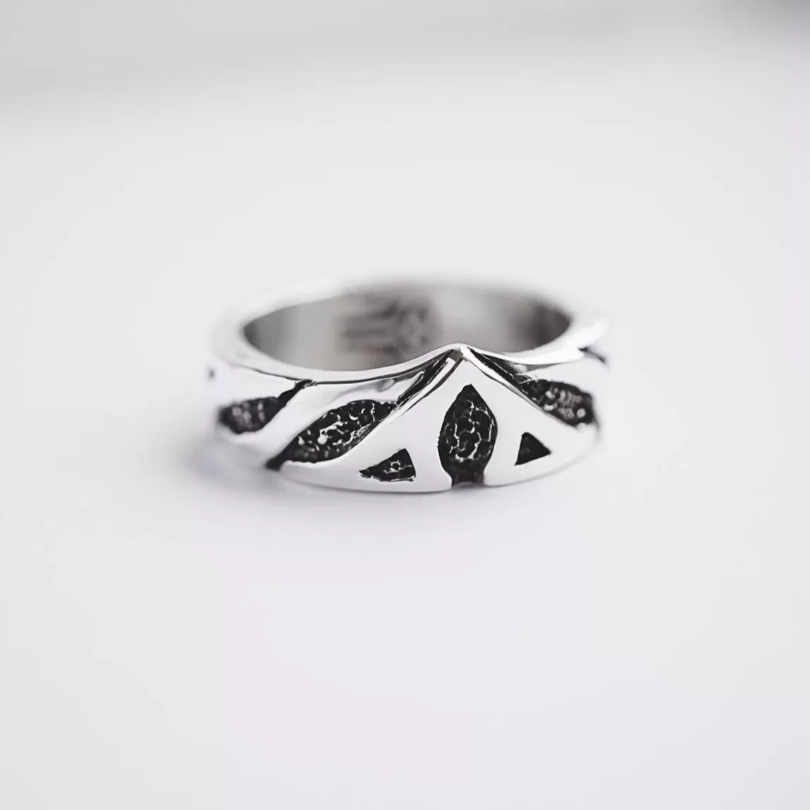 OLAF | mens wedding band