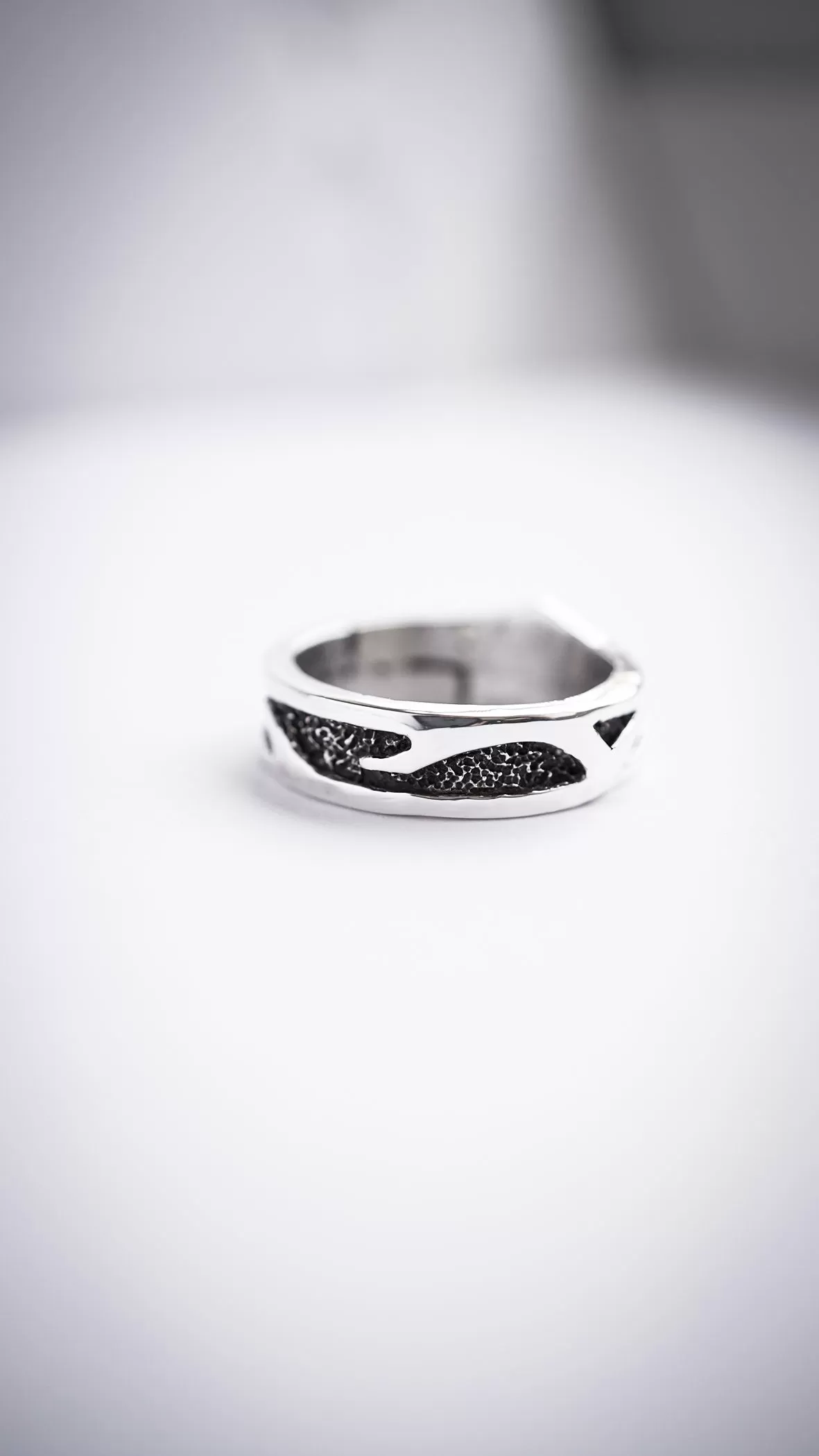 OLAF | mens wedding band